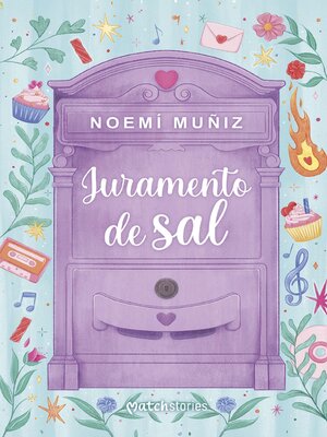 cover image of Juramento de sal